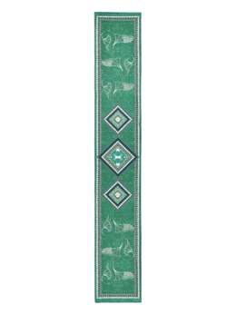 Baccarat: Зелёный шарф 
