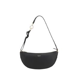 Salvatore Ferragamo: Чёрная сумка 