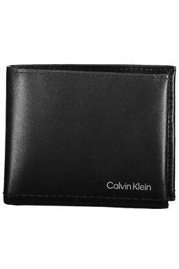 Calvin Klein: Чёрный кошелёк 
