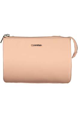 Calvin Klein: Розовая сумка 