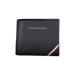 Tommy Hilfiger: Синий кошелёк 