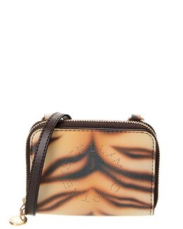 Stella McCartney: Белый кошелёк 