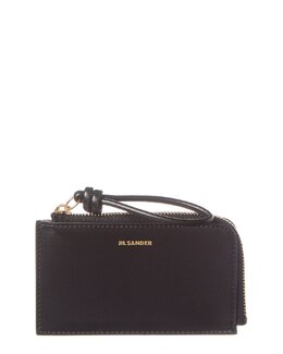 Jil Sander: Чёрный кошелёк 