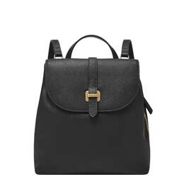Fossil: Чёрный рюкзак 