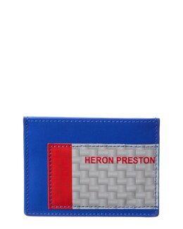 Heron Preston: Обложка  Tape