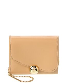 Salvatore Ferragamo: Коричневый кошелёк 