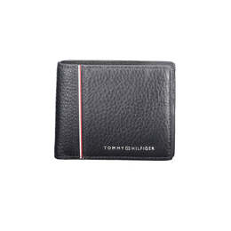 Tommy Hilfiger: Синий кошелёк 