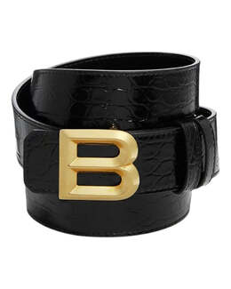 Bally: Ремень 