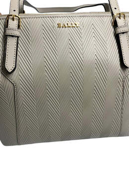 Bally: Белая сумка 
