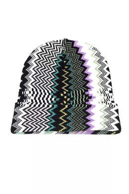 Missoni: Многоцветная шапка 