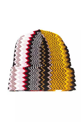 Missoni: Многоцветная шапка 