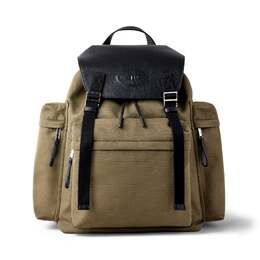 Mulberry: Чёрный рюкзак 