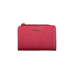 Coccinelle: Красный кошелёк 