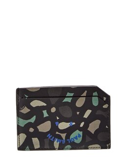 Ps By Paul Smith: Зелёный картхолдер 