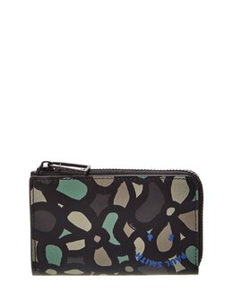 Ps By Paul Smith: Зелёный кошелёк 