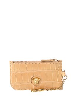 Versace: Коричневая обложка  La Medusa