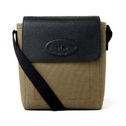 Mulberry: Чёрная сумка 