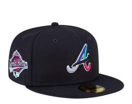 NEW ERA: Синяя кепка 