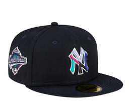 NEW ERA: Синяя кепка 