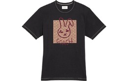Coach: Чёрная футболка 