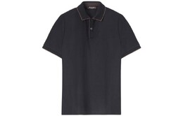 Loro Piana: Чёрная рубашка 