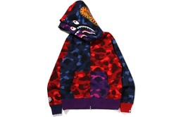 A BATHING APE: Многоцветная толстовка 