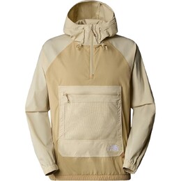 The North Face: Толстовка цвета хаки 
