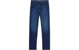 Loro Piana: Синие джинсы 