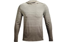 Under Armour: Белая футболка 
