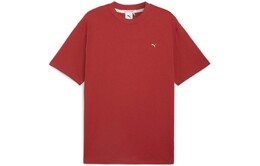 PUMA: Красная футболка 