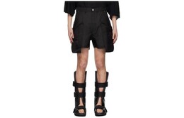Rick Owens: Чёрные шорты 