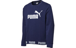 PUMA: Твидовая толстовка 