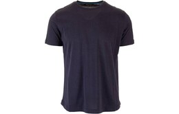 Loro Piana: Синяя футболка 
