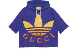 Gucci: Тёмная толстовка 