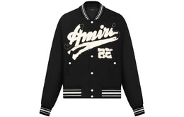 Amiri: Чёрная куртка 