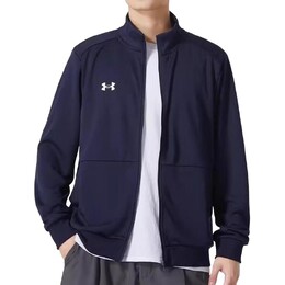 Under Armour: Синяя куртка 