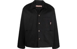 Acne Studios: Чёрная куртка 