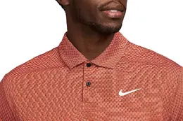 Nike: Красная футболка  Dri FIT