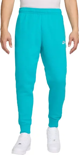 Nike: Флисовые брюки  Sportswear Club