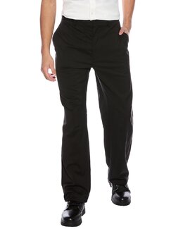 Helmut Lang: Брюки из шерсти 