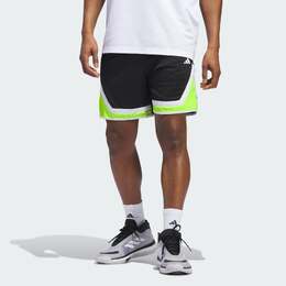 Adidas: Чёрные шорты 