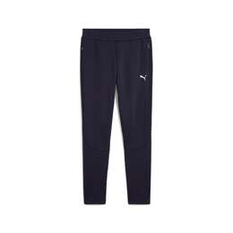 PUMA: Синие брюки  Evostripe