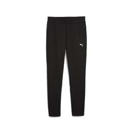 PUMA: Чёрные брюки  Evostripe