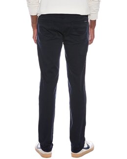 7 For All Mankind: Синие брюки  Slimmy