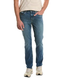 7 For All Mankind: Синие джинсы 