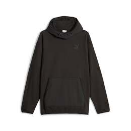 PUMA: Толстовка  Classics с капюшоном