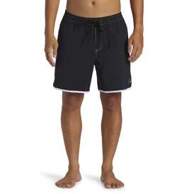 Quiksilver: Чёрные шорты 