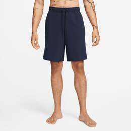 Nike: Чёрные шорты  Dri FIT