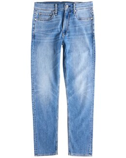 rag & bone: Синие джинсы  Fit 2