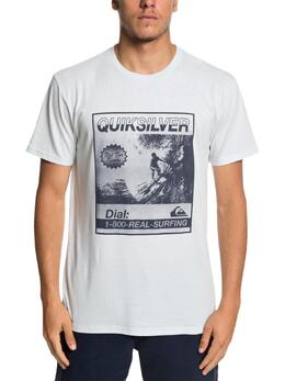 Quiksilver: Футболка с надписями 